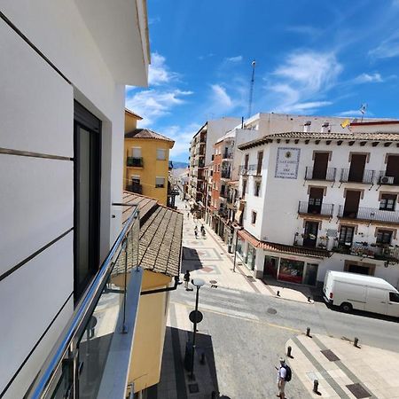 Apartamento Centro Ronda 1 Esterno foto