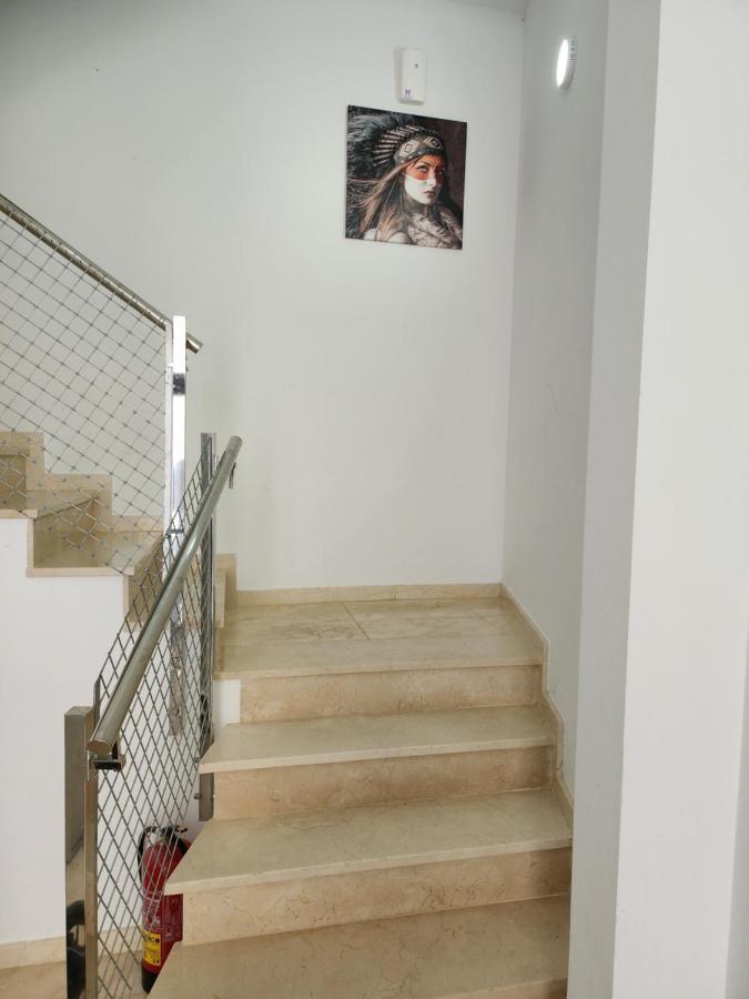 Apartamento Centro Ronda 1 Esterno foto