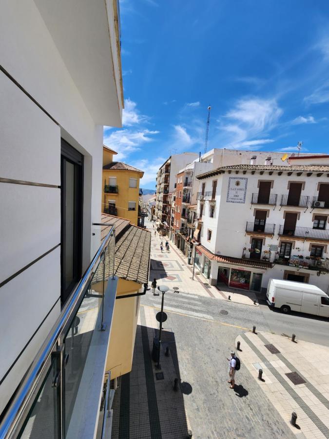 Apartamento Centro Ronda 1 Esterno foto